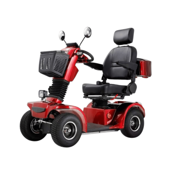 DK-ÖZI ELEKTRO-SENIORENMOBIL 6-15 KMH